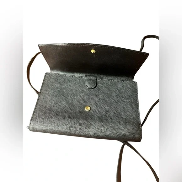 Kate Spade Laurel Way Winni Saffiano Leather Crossbody Clutch Wallet. - Picture 11 of 12